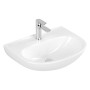 Villeroy & Boch O.novo Lavabo 55 x 44 cm, senza troppo pieno - vista dettagliata