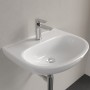 Villeroy & Boch O.novo Lavabo 55 x 44 cm, senza troppo pieno - vista dettagliata