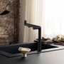 Sistema di filtrazione hansgrohe Aqittura M91 240, 1jet, Set di avviamento