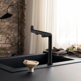 Sistema di filtrazione hansgrohe Aqittura M91 240, 1jet, Set di avviamento