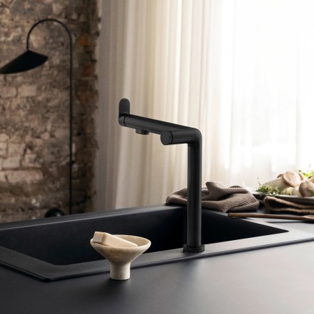 Sistema di filtrazione hansgrohe Aqittura M91 240, 1jet, Set di avviamento