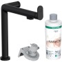 Sistema di filtrazione hansgrohe Aqittura M91 240, 1jet, Set di avviamento - vista dettagliata