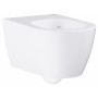 GROHE Essence WC suspendu à chasse d'eau encastrée