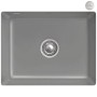 Lavello incasso Villeroy & Boch Subway 60 SU, scarico con azionamento a distanza - vista dettagliata