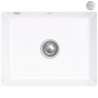 Lavello sottopiano Villeroy & Boch Subway 60 SU, scarico con azionamento a levetta - vista dettagliata