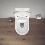 Duravit Soleil par Starck WC suspendu Compact - photo produit
