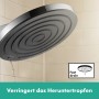 hansgrohe Pulsify S Showerpipe 260 2 Strahlarten, mit Shower Tablet Select 400 - Produktansicht