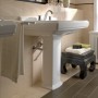 Villeroy & Boch Hommage Standsäule für Waschtische 65,5 bis 75,5 cm - Produktansicht