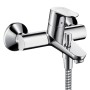 hansgrohe Focus Einhebel-Wannenmischer Aufputz