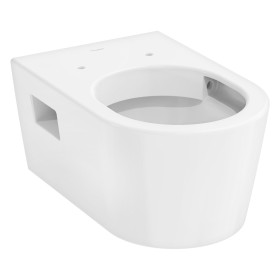 hansgrohe EluPura Originale S WC a parete 540 AquaChannel Flush, HygieneEffect