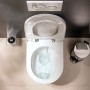 hansgrohe EluPura Original S Wand WC 540 AquaChannel Flush, HygieneEffect - Produktansicht