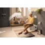 hansgrohe EluPura Original S Wand WC 540 AquaChannel Flush, HygieneEffect