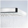 hansgrohe Rainmaker Select Kopfbrause 460 3jet EcoSmart mit Deckenanschluss - Detailansicht