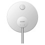 Duravit Circle Einhebelmischer Unterputz Set - technische Ansicht
