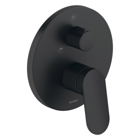 Duravit Wave Einhebel-Wannenmischer mit Umsteller