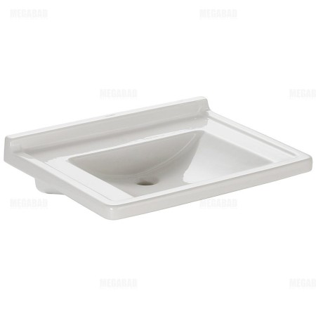 Lavabo Duravit Starck 3 Vital Med 60 cm