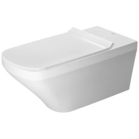Duravit DuraStyle WC mural Vital à chasse d'eau profonde sans rebord de rinçage