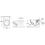 Villeroy & Boch Subway 2.0 WC sospeso senza bordo, con DirectFlush - immagine prodotto