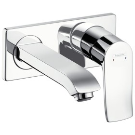 Miscelatore per lavabo a incasso hansgrohe Metris monocomando