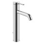 Mitigeur de lavabo monocommande Duravit C.1 L avec bonde à tirette