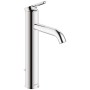 Mitigeur de lavabo monocommande Duravit C.1 L avec bonde à tirette - vue détaillée
