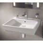 Évier en céramique GROHE Cube 60 cm - vue détaillée