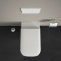 Duravit Happy D.2 WC-Sitz mit Absenkautomatik - Detailansicht