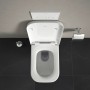 Duravit Happy D.2 WC-Sitz mit Absenkautomatik - technische Ansicht