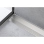 hansgrohe RainDrain Flex Fertigset Duschrinne 100 cm, kürzbar zur Wandmontage - Detailansicht