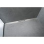 hansgrohe RainDrain Flex Fertigset Duschrinne 100 cm, kürzbar zur Wandmontage - Produktansicht