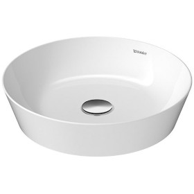 Vasque à poser Duravit Cape Cod 43 cm sans trou de robinet