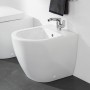 Villeroy & Boch Subway 2.0 Bidet, bodenstehend - technische Ansicht