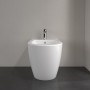 Villeroy & Boch Subway 2.0 Bidet, bodenstehend - technische Ansicht