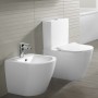 Villeroy & Boch Subway 2.0 Bidet, bodenstehend - Produktansicht
