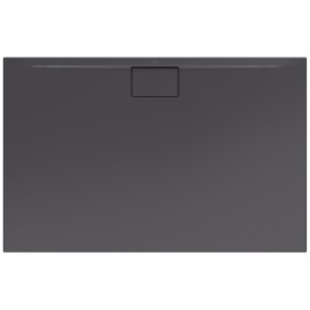 Receveur de douche Villeroy & Boch Architectura Metalrim 140 x 90 x 4,8 cm
