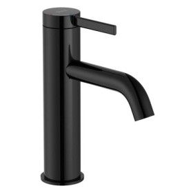Rubinetto monocomando per lavabo Roca Ona con scarico a clic-clac