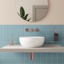 VitrA Options Outline Aufsatzschale rund Ø 39,5 cm - Detailansicht