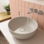 VitrA Options Outline Aufsatzschale rund Ø 39,5 cm - technische Ansicht