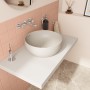 VitrA Options Outline Aufsatzschale rund Ø 39,5 cm - technische Ansicht