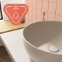 VitrA Options Outline Aufsatzschale rund Ø 39,5 cm - Produktansicht