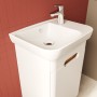 VitrA Sento Handwaschbecken 50 x 37,5 cm - Produktansicht