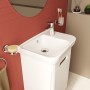 VitrA Sento Handwaschbecken 50 x 37,5 cm - Detailansicht