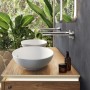 Set di beccuccio monocomando Villeroy & Boch Loop & Friends - vista tecnica