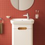 VitrA Sento Handwaschbecken 50 x 37,5 cm - technische Ansicht