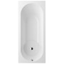 Villeroy & Boch Libra Solo Badewanne 170 x 75 cm - Detailansicht