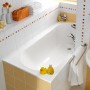 Villeroy & Boch Libra Solo Badewanne 170 x 75 cm - Detailansicht