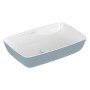 Lavabo d'appoggio Villeroy & Boch Artis 58 x 38,5 cm
