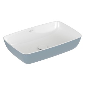 Lavabo d'appoggio Villeroy & Boch Artis 58 x 38,5 cm