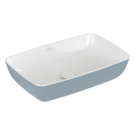Lavabo d'appoggio Villeroy & Boch Artis 58 x 38,5 cm