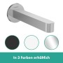 hansgrohe Finoris Wanneneinlauf - technische Ansicht